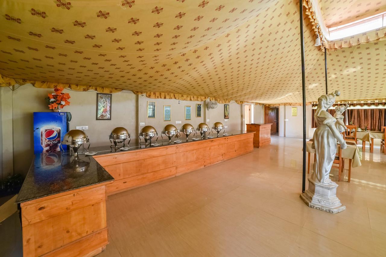 Pushkar Rajwara Resort Exterior photo