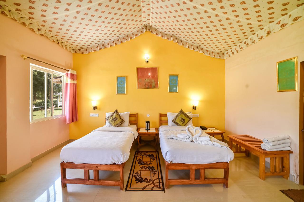Pushkar Rajwara Resort Exterior photo