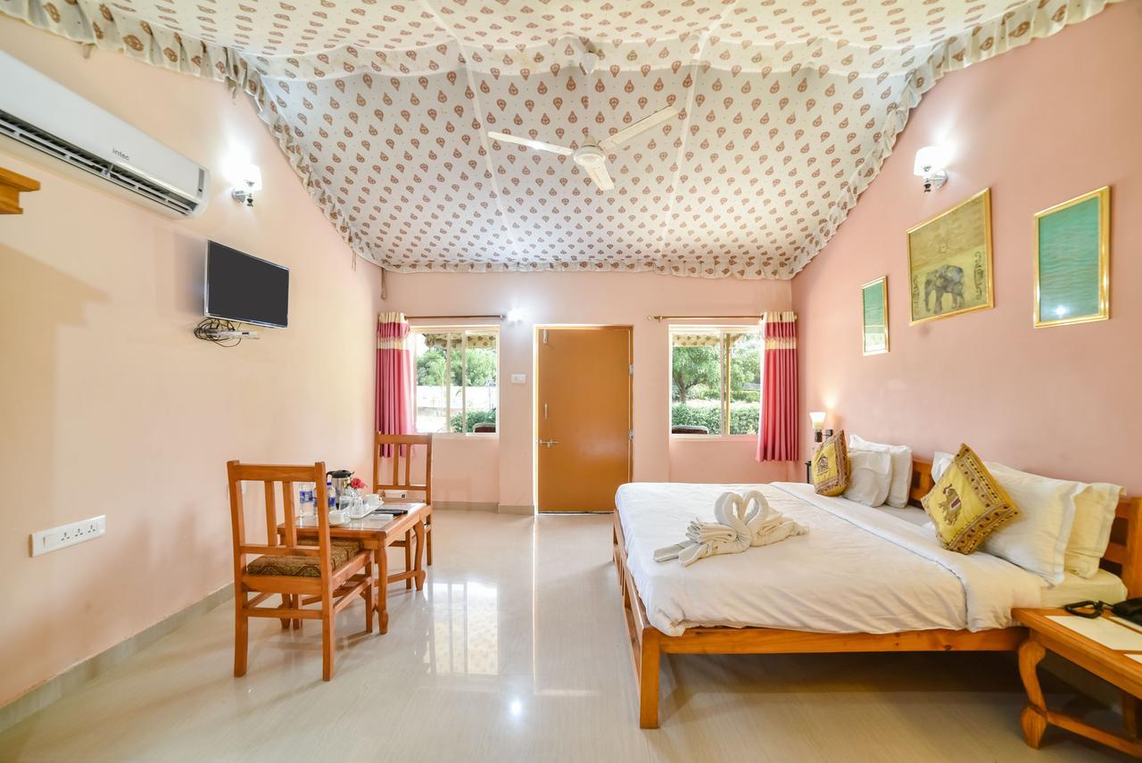 Pushkar Rajwara Resort Exterior photo