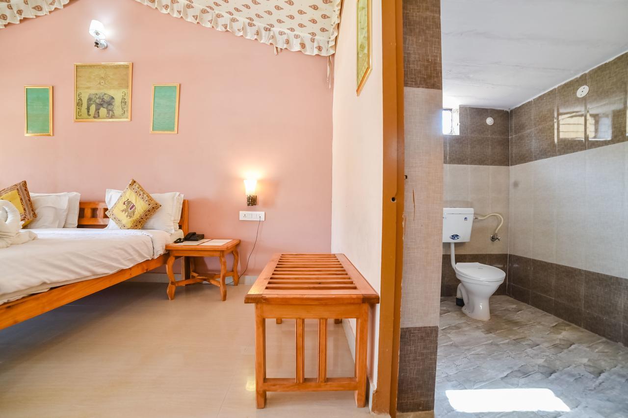 Pushkar Rajwara Resort Exterior photo