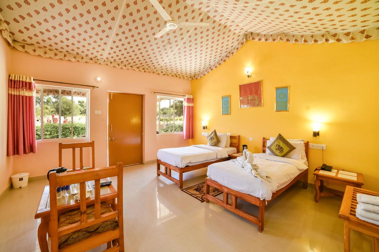 Pushkar Rajwara Resort Exterior photo
