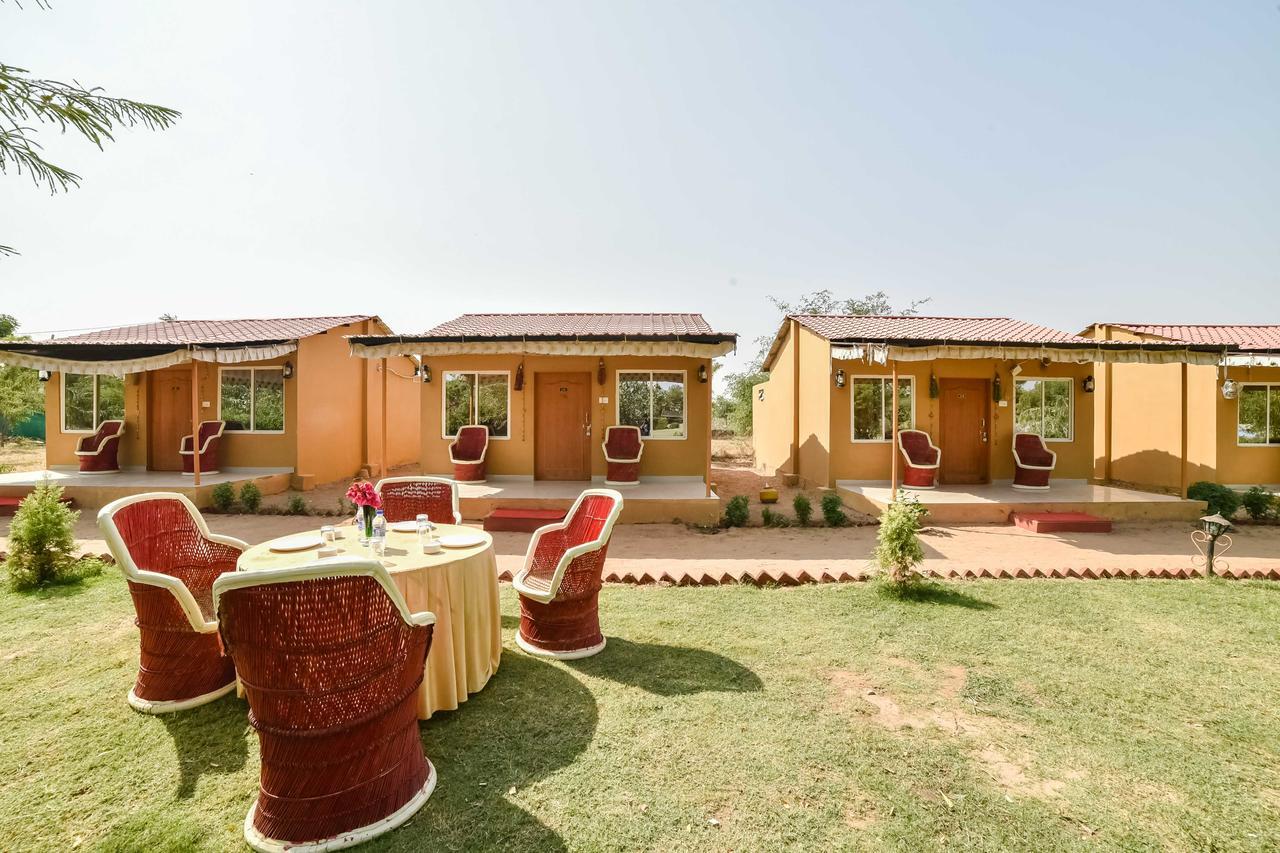 Pushkar Rajwara Resort Exterior photo