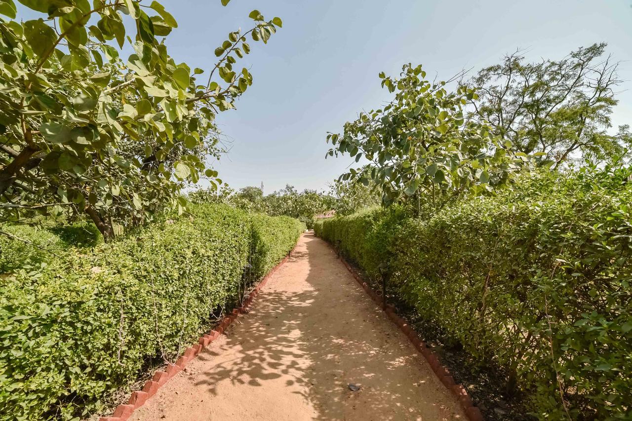 Pushkar Rajwara Resort Exterior photo