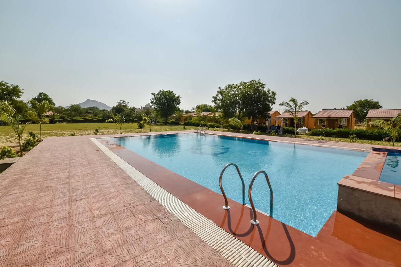 Pushkar Rajwara Resort Exterior photo